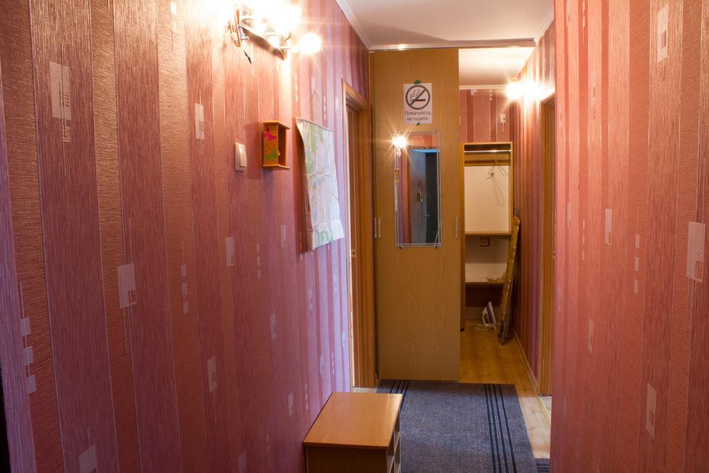 Ferrari Apartments Vinnitsya Dış mekan fotoğraf